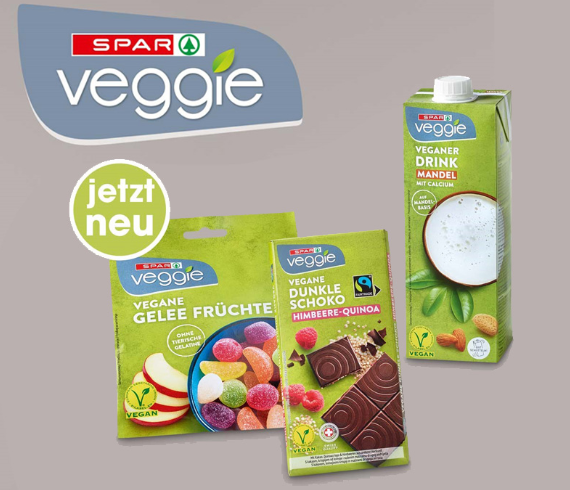 Link zu SPAR Veggi