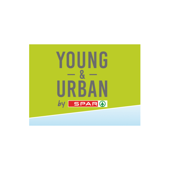 SPAR Young & Urban Logo